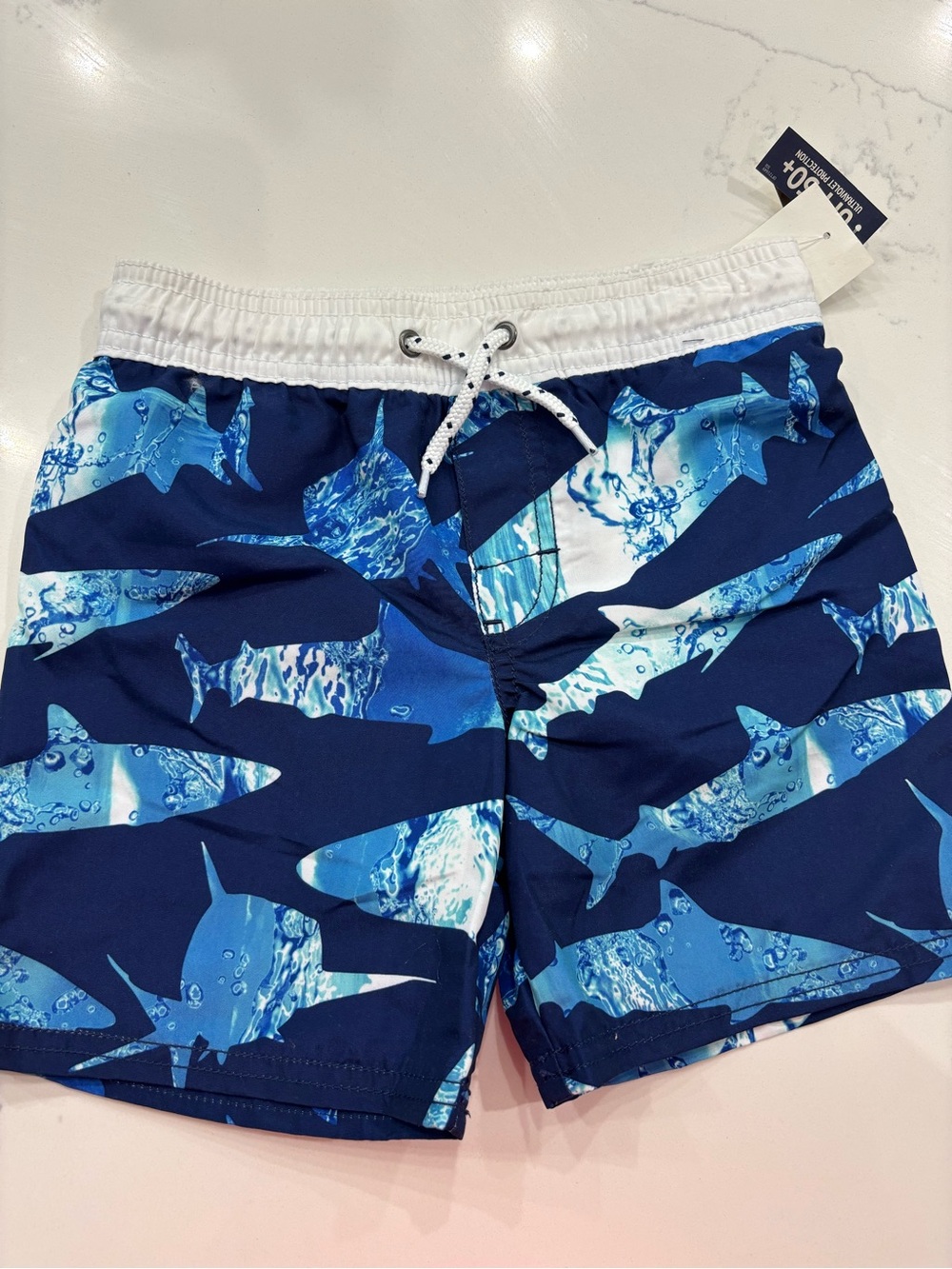 Boys swim shorts